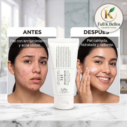 CREMA 345 DR. ALTHEA 30 ML | Crema Reparadora