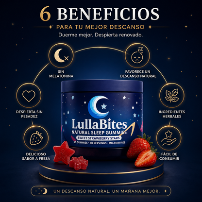 LULLABITES GUMMIES