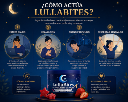 LULLABITES GUMMIES
