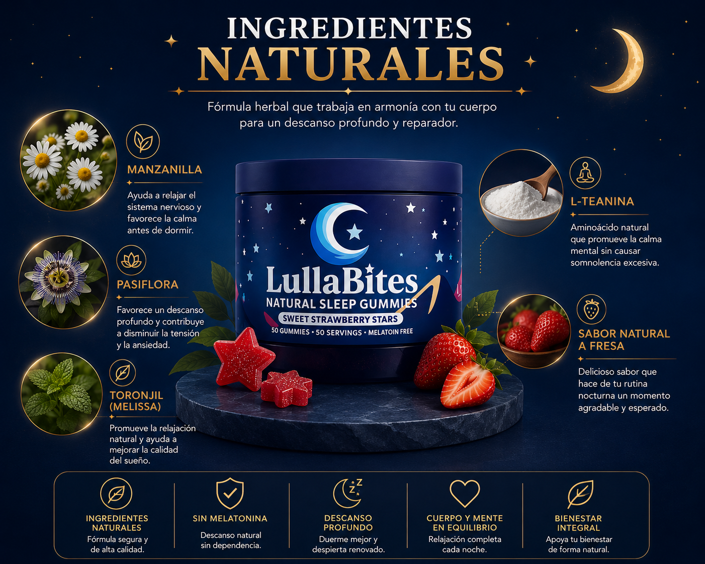 LULLABITES GUMMIES