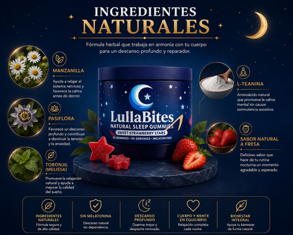 LULLABITES GUMMIES