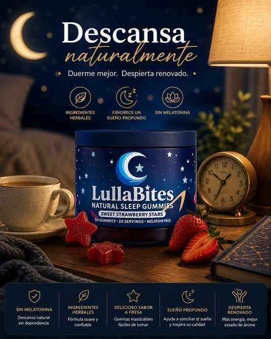 LULLABITES GUMMIES