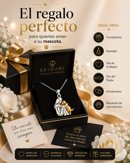 Collar Abrazo Eterno – Mascota Perro